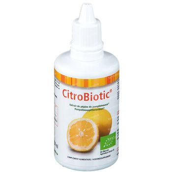 Be-Life Citrobiotic 50 ml