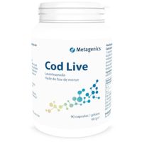 Cod Live 90 capsules