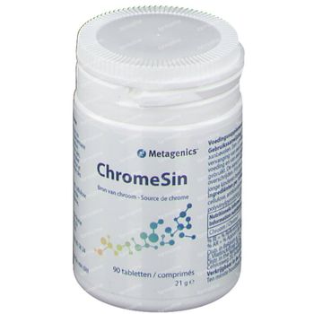 Chromesin 90 comprimés