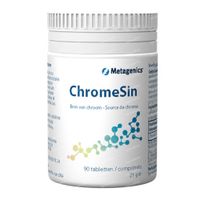 Chromesin 90  tabletten