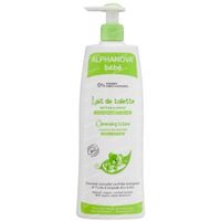 Alphaprotect Eau de Toilette Naturel & Bio 500 ml