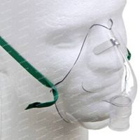 Omron Masker Volwassenen PVC (C28/C29/C30) 1 st