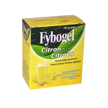 Fybogel Citron 10 sachets