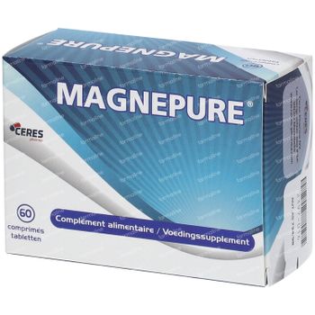 MagnePure 60 comprimés