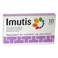 Imutis 10 kapseln