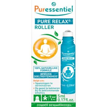 Puressentiel Pure Relax® Roller 5 ml