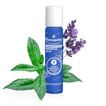 Puressentiel Hoofdpijn Roller 5 ml