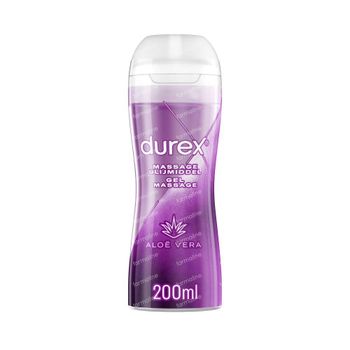 Durex® Massage Glijmiddel Aloë Vera 200 ml