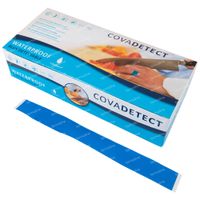 Cova Detect 2x18Cm Blauw Waterproof 100 st