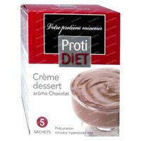 Protidiet Pudding Chocolate Powder* 5 beutel