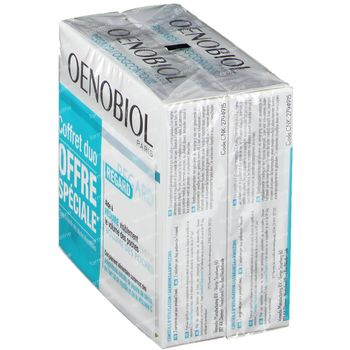Oenobiol Oogcontour Duopack 60 capsules