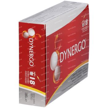 Dynergo 18 ampoules