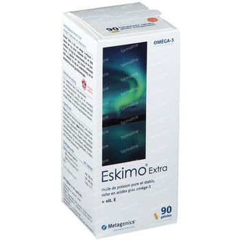 Eskimo Extra 90 gélules souples