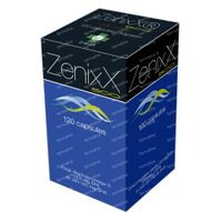 ZenixX 500 EPA 100mg 120 kapseln