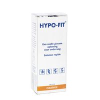Hypo-Fit Direct Energy Orange Liquide 12 x 18 g sachets