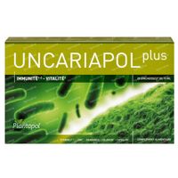Plantapol® Uncariapol Plus 20x10 ml ampoules