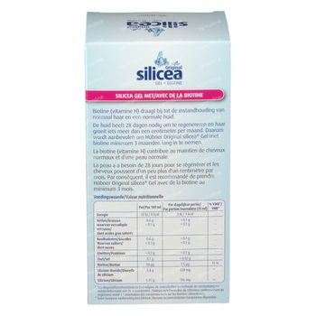 Hubner Silicea Liquide 500 ml