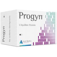 Progyn 60 comprimés Progyn 60 comprimés