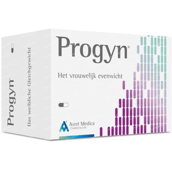 Progyn 60 tabletten