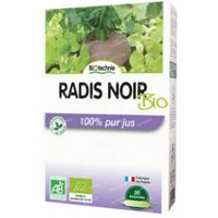 Biotechnie Bio Zwarte Radijs 20 x 10 ml ampoules