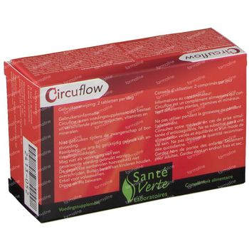 Circuflow 60 comprimés