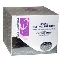 Longiderm Herstructurende crème met Captosomen® 50 ml crème