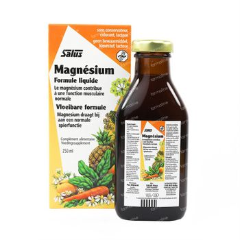 Salus Magnesium Drink 250 ml