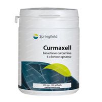 Curmaxell Softgels 180 gélules souples