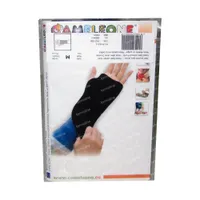 Hand top and m
