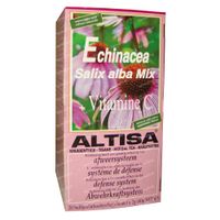 Altisa Tisane Echinacea Salix Alba Mix + Vitamin C 20x2 g