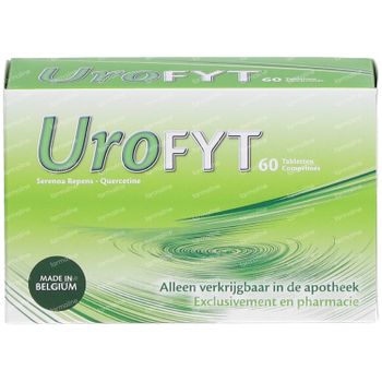 Urofyt 60 tabletten