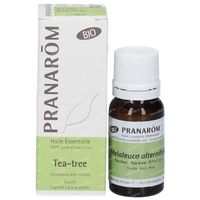 Pranarôm Huile Essentielle Tea-Tree Bio 10 ml