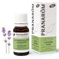 Pranarôm Huile Essentielle Lavande Vraie Bio 10 ml