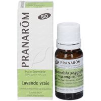 Pranarôm Huile Essentielle Lavande Vraie Bio 10 ml
