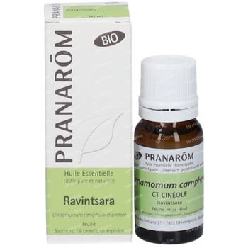 Pranarôm Essentiële Olie Ravintsara Bio 10 ml
