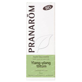 Pranarôm Huile Essentiele Ylang-Ylang Totum Bio 5 ml