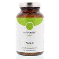 Best Choice Cannelle 1000 60 capsules
