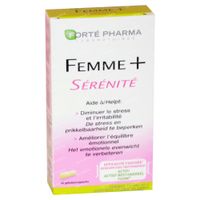 Forté Pharma Femme+ Serinität 28 Tabl. 28 tabletten