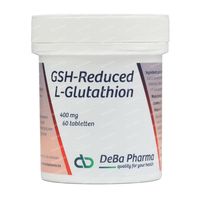 Deba L-Glutathion-Reduc 60  comprimés