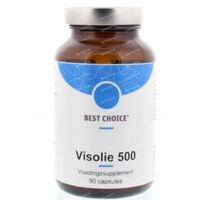 Best Choice Huile de Poisson 500 90 capsules