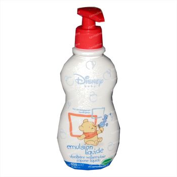 Disney Bébé Emulsion Liquide Flacon Pompe 250 ml