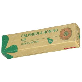 Pommade Calendula au Miel 60 ml