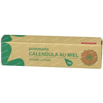 Pommade Calendula au Miel 60 ml