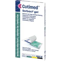 Cutimed® Sorbact® Gel 7,5 cm x 15,0 cm 10 bandage