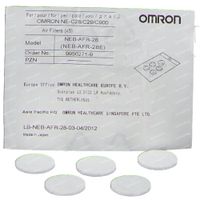 Omron Luchtfilter voor Aerosol Omron C28/C29 5 st
