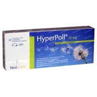 Hyperpoll Appelsmaak 20 zuigtabletten