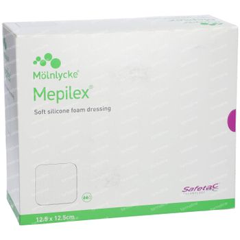 Mepilex 12,5cm x 12,5cm 16 st