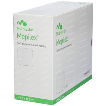 Mepilex 12,5cm x 12,5cm 16 st