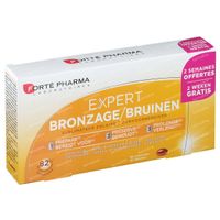 Forté Pharma Expert Bräunen DUO 56  tabletten