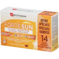 Forté Pharma Expert Bräunen DUO 56  tabletten
